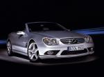 Mercedes-Benz SL55 AMG 2006 года